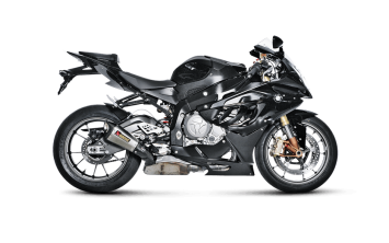 Akrapovic Slip-on Line Titanium Einddemper met E-keur BMW S 1000 RR 2010 - 2014
